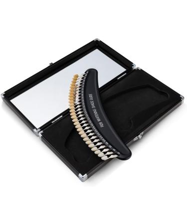 3D Professional R-28 Teeth Whitening Shade Guide | Digital Dental Tooth Whitener for Clinics & Salons - Buy Internationally - Buy Online on GoSupps.com