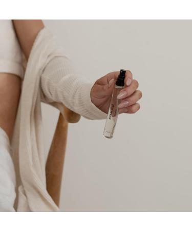 His | Her Perfume Unisex Eau de Parfum for Men & Women Spicy Woody & Fresh Fragrance with Notes of Cardamom Violet & Sandalwood Gifts for Women & Men Unisex Cologne 0.3 Fl Oz 0.3 Fl Oz (Pack of 1) - Buy Online on GoSupps.com