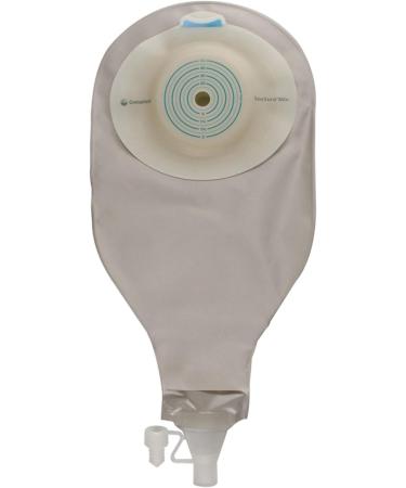 Buy SenSura Mio High Output Ostomy Pouch - Drainable 3/8 to 4 Inch Stoma - 1pc Transparent System (10 Ct) - International Shipping Available - Buy Online on GoSupps.com