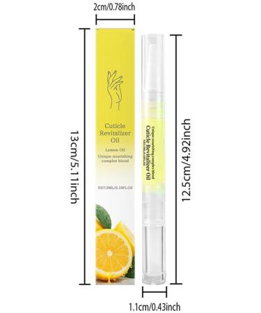 Huile pour cuticules et cuticules - Pour ongles secs et ab m s - Pour manucure p dicure voyage salon de beaut maison et femme - Buy Online on GoSupps.com