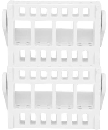 Sonew Nail Drill Holder - 6 Holes for Nail Drill Bits | Nail Art & Polish Manicure Tools Storage Box - International Shipping Available - Buy Online on GoSupps.com