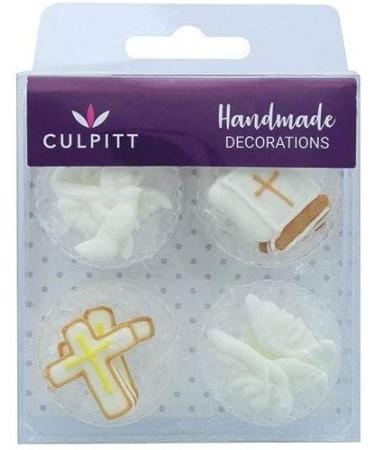 Holy Communion Sugar Decorations - Buy Online on GoSupps.com