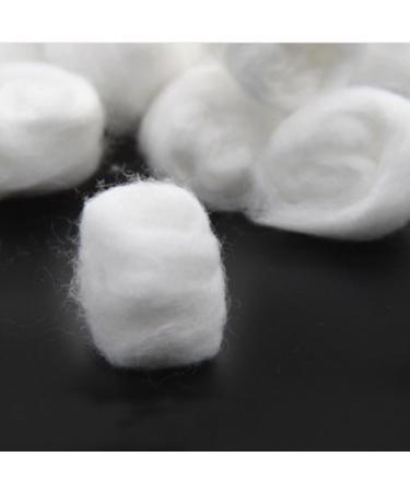 FRCOLOR 400pcs Big Cotton Balls Cottonballs Makeup Cotton Balls Organic Cotton Balls Colored Cotton Balls Salon Cotton Ball Cosmetic Balls Disposable Cotton Ball Natural Makeup Remover - Buy Online on GoSupps.com