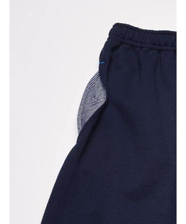 Fruit of the Loom Boy's Navy X-Large Fleece Sweatshirt, Hoodie, and Jogger Set - Buy Online on GoSupps.com