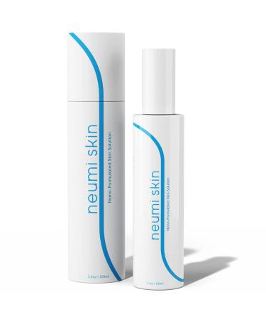Neumi Skin 3.4 FL OZ Facial Spray (Nano-Formulated) with Glutathione  Collagen  and Hyaluronic Acid  Face Care & Firm  Pore Minimizer Face Spray  Reduce Fine Lines and Wrinkles  May Improve Mild Acne - (1 Pack) - Buy Online on GoSupps.com