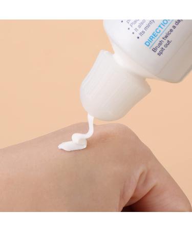 UDQYQ Toothpaste Dispenser for Kids & Adults - Self Closing Pump Topper for No Waste, No Mess Toothpaste - Funny Toothpaste Cap - Toothpaste Saver (Pack of 4) - Buy Online on GoSupps.com