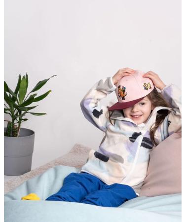 Buy Koaa The Mouse Spring Snapback for 1-3 Years - Cute Pink Kids Hat | International Shipping Available - Buy Online on GoSupps.com