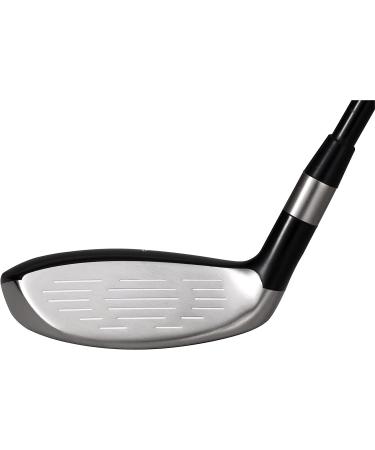 Majek Senior Men's Golf Hybrid Partial Set - #5-PW, Senior Flex, Right Handed Utility Clubs - Buy Online on GoSupps.com