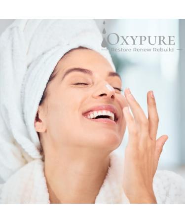 Moisture Miracle SPF25 with Spruce Leaf Extract by Oxypure 50ml - Buy Online on GoSupps.com