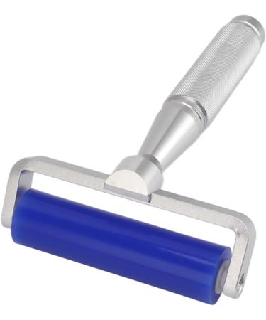 Silicone Hand Roller - Anti-Static Dust Removal Tool for Home | High Temperature Resistant 4-inch Roller - Buy Online on GoSupps.com