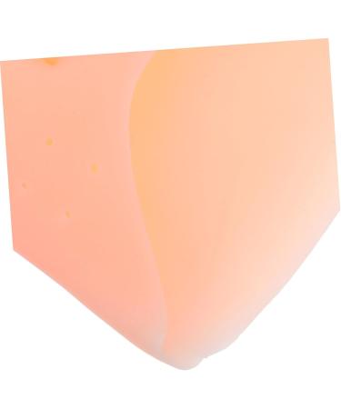 5 Pairs Silicone Dance Toe Protectors | Forefoot Cushions & Toe Caps for Ballet Shoes - Buy Online on GoSupps.com