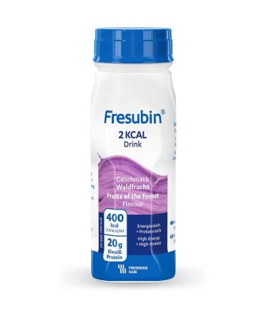 Fresubin 2 kcal DRINK 24X200 ml forest fruit fruit mix 200 ml (pack of 24)