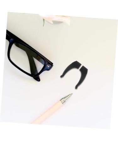 Doitool Non-Slip Glasses Ear Hooks - Portable & Adjustable Glasses Holders for Secure Fit - International Shipping Available - Buy Online on GoSupps.com
