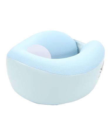 Travel snack pillow massager wireless intelligent neck pillow 4 modes hot compressive neck support pillows for trips at home