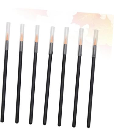 Hemoton 100pcs Eyeliner Liquid Cosmetics Brush Eye Makeup Tools - Buy Online on GoSupps.com