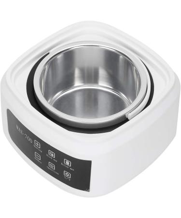 SunTeak 500ml Wax Warmer - Automatic Temperature Control for Hair Removal | Ideal for Arms Legs & Face - Warm Wax & Frisier Creams - Buy Online on GoSupps.com