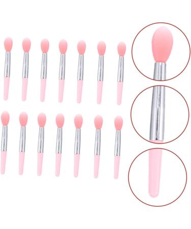 POPETPOP 1 Set Lip Gloss Brush Silica Gel Miss Lipstick Stick 5X1X0.5CM Pink - Buy Online on GoSupps.com