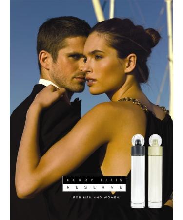 Perry Ellis Reserve for Women 3-Piece Gift Set 3.4 Fl Oz (Pack of 1) - Buy Online on GoSupps.com