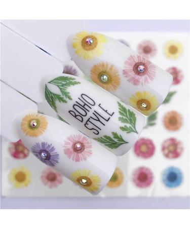 1pc Butterfly Plant Nail Polish Nail Gel Soak Off Led Uv Hybrid Gel Lacquer Nail Primer Gel Varnish Red Pink Glitter Nail Makeup - Nail Gel - - (Color: 2)