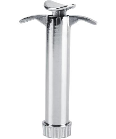 Stainless Steel Clay Extruder Craft Gun Set for Sculpting & Crafting - Buy Online on GoSupps.com