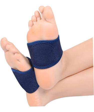 Mobestech 6 Pairs Arch Support Insoles - Orthotic Foot Cushions for Plantar Fasciitis Heel Spurs & Foot Pain Relief - Comfortable Shoe Inserts - Buy Online on GoSupps.com