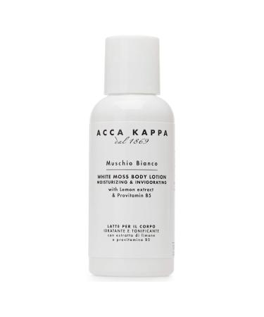 Acca Kappa White Moss Body Lotion 100ml