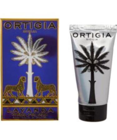 Ortigia Lime Di Sicilia Hand Cream 80 ml - Luxurious Moisturizing Nourishing Citrus Scent International Shipping Available - Buy Online on GoSupps.com