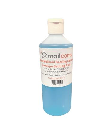 Folding Inserting Machine Sealing Solution - Sponges and Brushes Protection from Odours - 500 ml