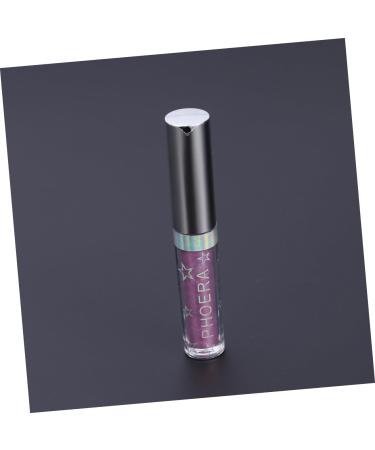 FOMIYES 3pcs Eyeshadow Purple Eyeliner Sparkling Eyeliner Glow Eye Powder Eye Shadow Shine - Buy Online on GoSupps.com