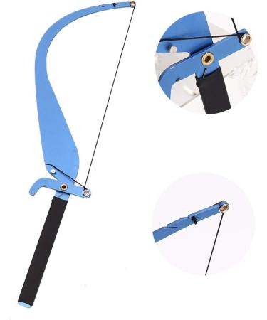 Eyebrow Line Marker Ruler Microblading Eyebrow Shaping Tool (Blue) - Buy Online on GoSupps.com