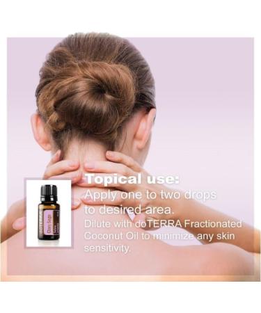 doTERRA Clary Sage Essential Oil 15 mL | Buy Online | Natural Aromatherapy & Wellness Solutions - Buy Online on GoSupps.com