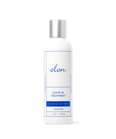 Elon Thinning Hair Leave-in Hair Treatment Revitalizing Scalp Treatment for Hair Loss Hair Growth Treatment for Women Scalp Conditioner Suitable for All Hair Types (6.7oz) - Buy Online on GoSupps.com