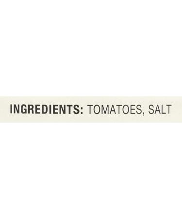 First Field Crushed Tomatoes 28 oz - Premium Quality Tomatoes for Recipes - Buy Online on GoSupps.com