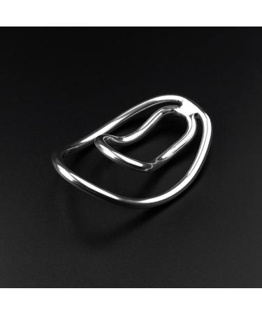 Metal Delay Rings for Men Cock Ring Penis Ring - Buy Online on GoSupps.com