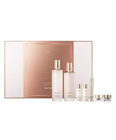 Re:NK Cell to Cell Skin Softener Emulsion Collection Set