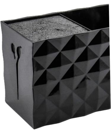 Shop Minkissy 3 Pcs Hairdressing Supplies Organizer - Black Hair Accessories Set (15.1x8cm) | International Shipping Available - Buy Online on GoSupps.com