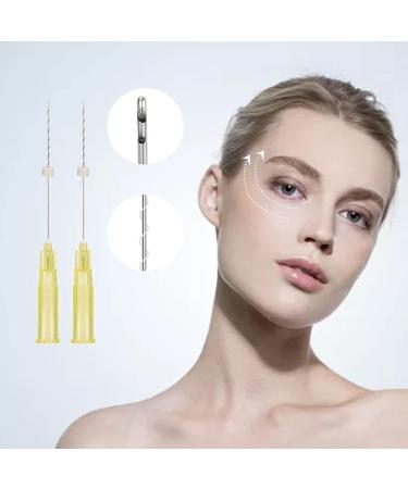 Oldream PCL Threads Eye Lift | Mono Screw Type B-Type 30G25MM | 20pcs PCL Threads for Eyes - Buy Online on GoSupps.com