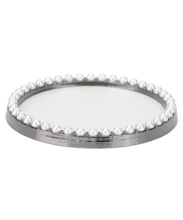 Premium White Nail Gel Color Adhesive Plaque & Art Pearls - Exquisite Nail Holder & Photography Support for Nail Art - Buy Online on GoSupps.com