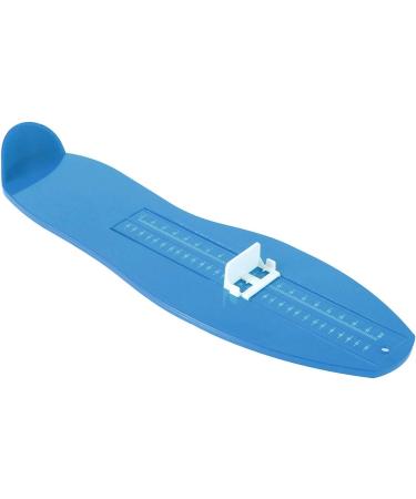 Haokaini Foot Measuring Device for Kids & Adults - Shoe Sizer Gauge for Online Shoe Shopping | Measure Foot Length & Width | US & EU Size Range 0-30cm - Buy Online on GoSupps.com