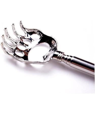 Fomiyes 6-Stage Back Scratch & Massage Claw - Personalized Trigger Point Metal Spatula Device for Ultimate Hand Massage - Buy Online on GoSupps.com