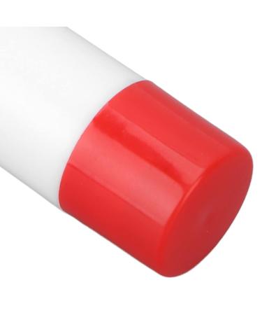50 Pack Refillable DIY Lipstick Containers - Empty Lipstick Tubes for Homemade Lip Balm & Lottery Pens - Buy Online on GoSupps.com
