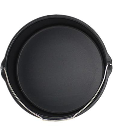 Mobestech 3 Pcs Air Fryer Accessories Pizza Pan Grill Fryers Airfryer Air Fryer Oven Fryer Bakeware Non- Stick Household Air Fryer Frying Pot Cake Pizza Plate Electric Fryer - Buy Online on GoSupps.com