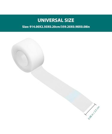 LALAFINA 4 Rolls Body Eyelid Stickers Hair Modeling Sandwich Container Satin Wig Bag Sticky Eyelid Strip Lash Book Organizer King Crown Girl Double Eyelid Sticker Pe White Eyes - Buy Online on GoSupps.com