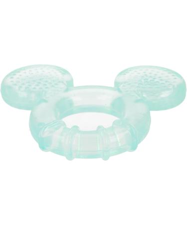 Cool Like Mickey Teething Ring - Water-Filled Teether for Soothing Relief | International Shipping Available - Buy Online on GoSupps.com