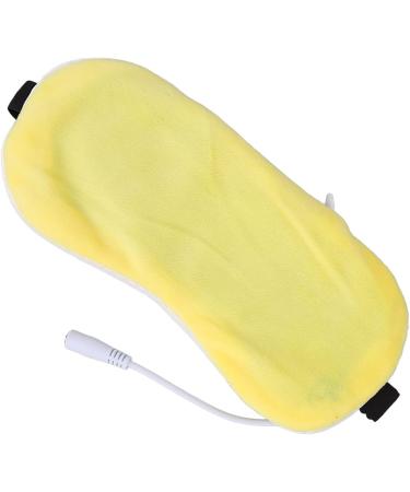 Verdant Touch USB Heated Eye Compress - 5 Gear Adjustable Hot Compress for Better Sleep & Eye Care - Buy Online on GoSupps.com
