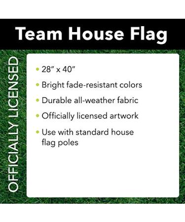 Stanford Cardinal House Flag - NCAA Licensed 40x28 Flag for Home & Garden | International Shipping Available - Buy Online on GoSupps.com