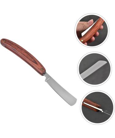 Buy Hapinary Retro Hairdresser Razor for Men - Manual Shaver for Precision Cutting | Fast International Shipping - Buy Online on GoSupps.com
