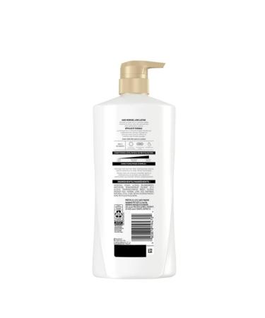 Buy Pantene Pro-V Smooth and Sleek Conditioner 16 Fl Oz Pump Bottle | International Shipping Available - Best Hair Care for Frizz Control - Buy Online on GoSupps.com