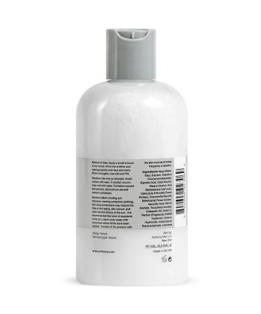 Anthony Glycolic Facial Cleanser for Men - Daily Hydrating Face Wash and Shave Prep - Exfoliating and Gentle on Sensitive Skin - 8 Fl. Oz - Buy Online on GoSupps.com
