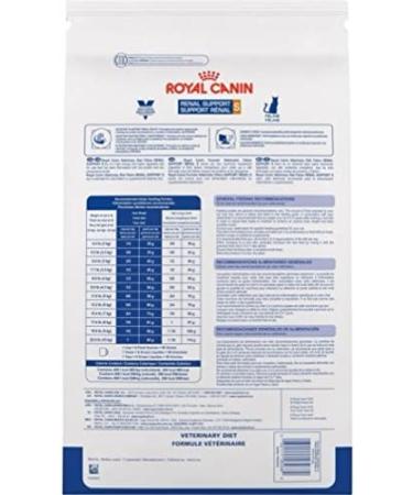 Royal Canin Feline Renal Support S Dry (3 lb) - Kidney Care Cat Food - Buy Online on GoSupps.com